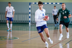 W akcji Kacper Bednarz
